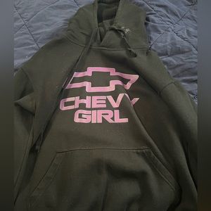 Chevy Girl Sweatshirt